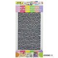 Sticker Diamond 4Mm 11 Black 4Dssmc-11