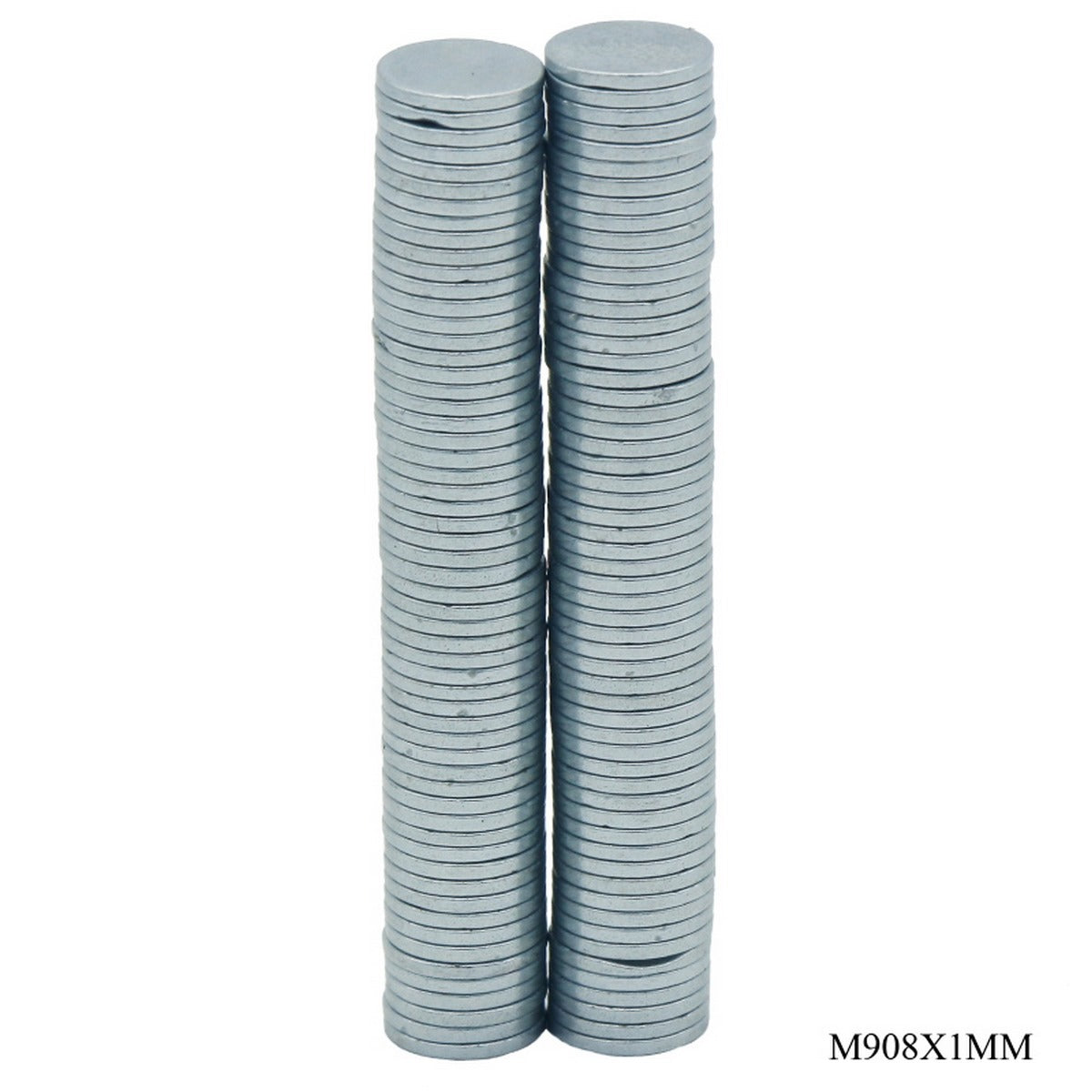 Magnetic Button 8Mmx1Mm Price Per Pcs 100Pcs M908X1Mm