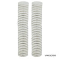 Magnetic Button 8Mmx2Mm Price Per Pcs 60Pcs M908X2Mm