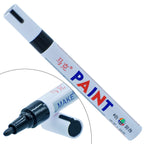 Acrylic Painter Marker Black Mk110Bk