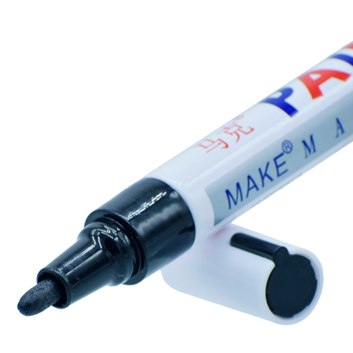 Acrylic Painter Marker Black Mk110Bk