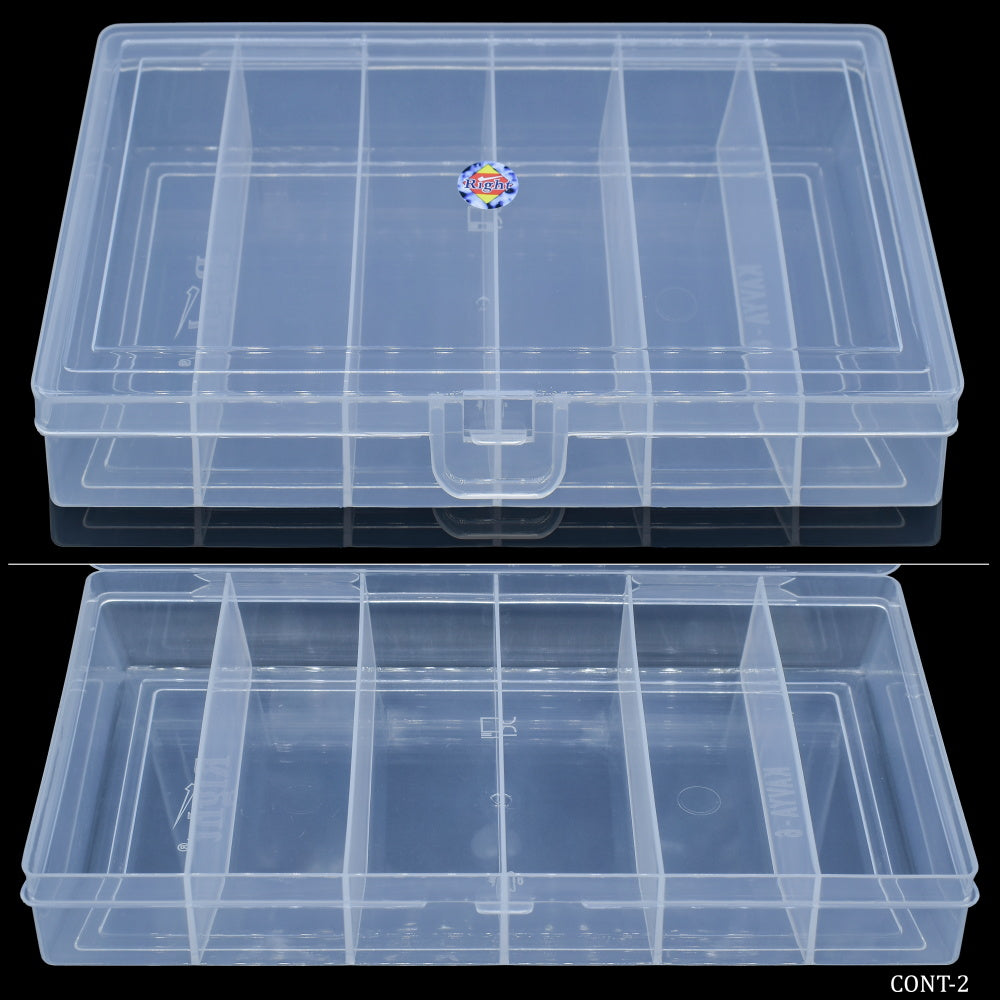 Container Kavya-6 Cont-2