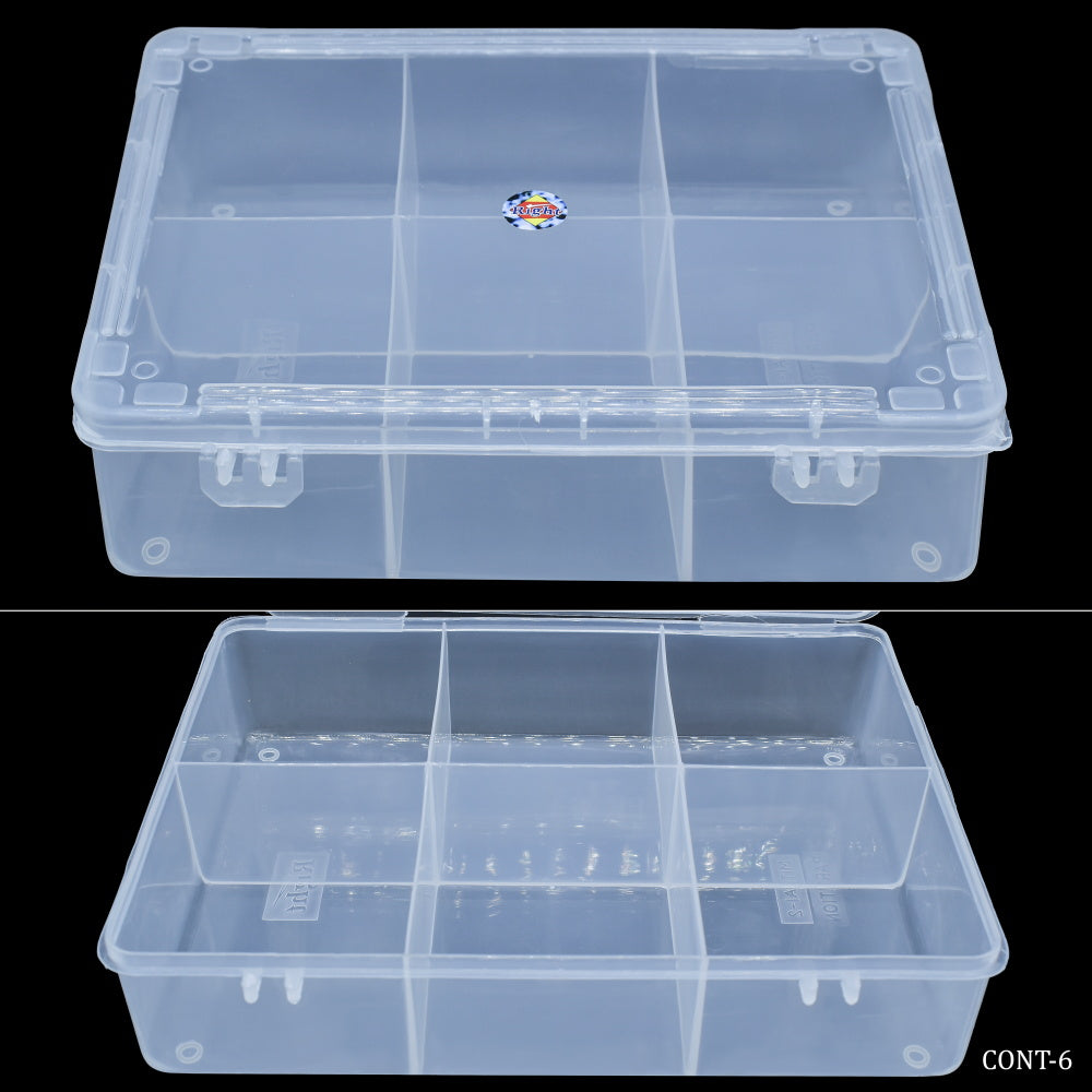 Container Mithai-2 Partition Cont-6