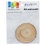 Round Wood Plate 5Cm To 6Cm Rwp6Cm