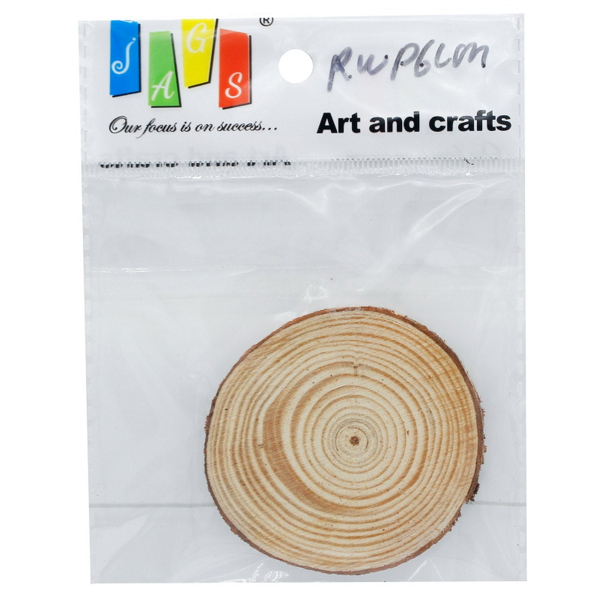 Round Wood Plate 5Cm To 6Cm Rwp6Cm