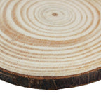 Round Wood Plate 5Cm To 6Cm Rwp6Cm