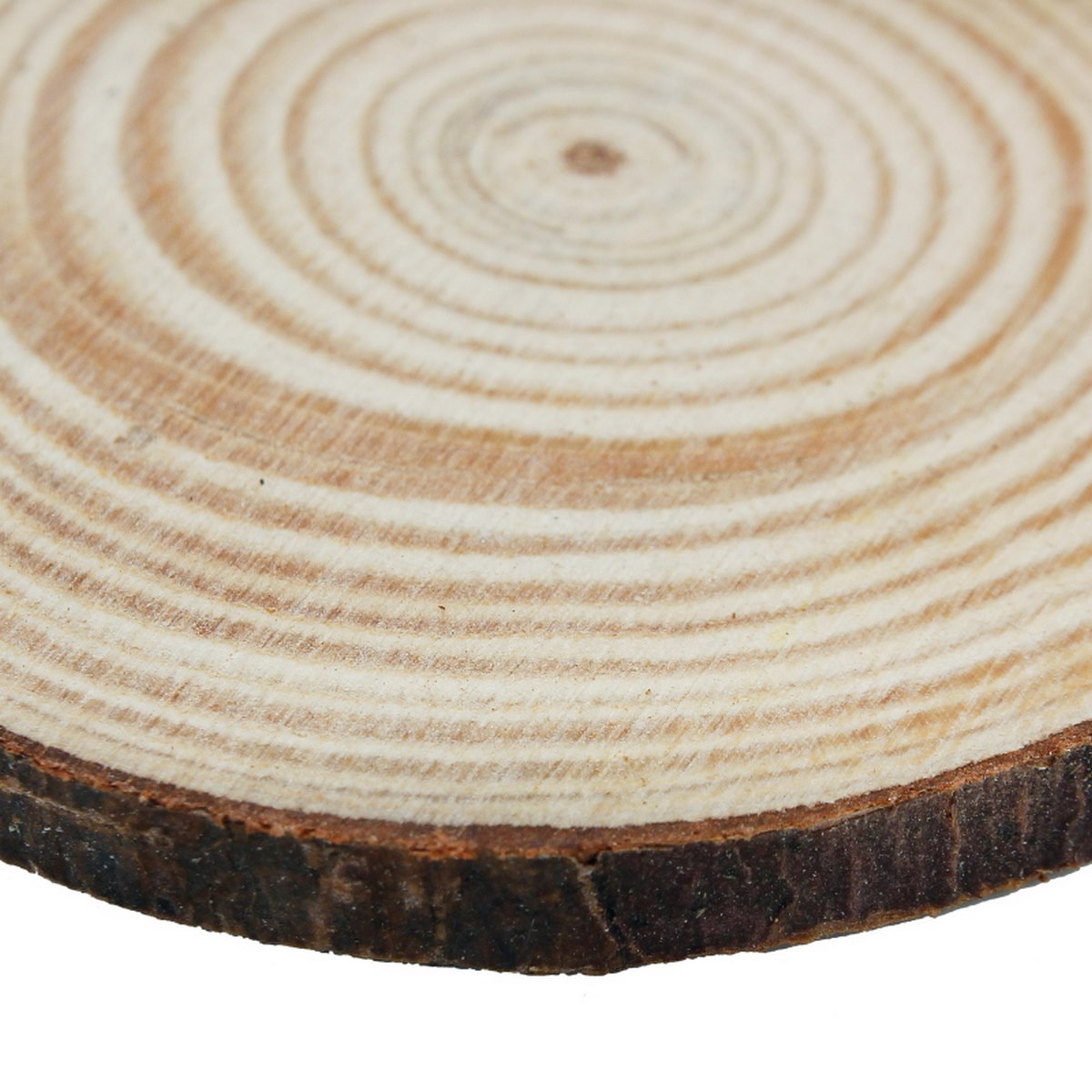 Round Wood Plate 5Cm To 6Cm Rwp6Cm