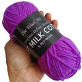 Milk Cotton 5Ply 50Gm Shade 9