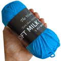 Milk Cotton 5Ply 50Gm Shade 12