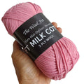 Milk Cotton 5Ply 50Gm Shade 90