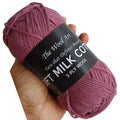 Milk Cotton 5Ply 50Gm Shade 70