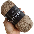 Milk Cotton 5Ply 50Gm Shade 91