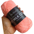 Milk Cotton 5Ply 50Gm Shade 3