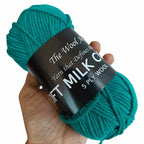 Milk Cotton 5Ply 50Gm Shade 89