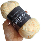 Milk Cotton 5Ply 50Gm Shade 46