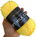 Milk Cotton 5Ply 50Gm Shade 8