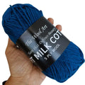 Milk Cotton 5Ply 50Gm Shade 76