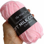 Milk Cotton 5Ply 50Gm Shade 2