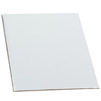 Canvas Board Artist Quality White 3X3 Cbaq33