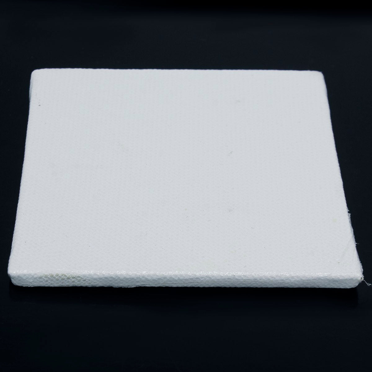 Canvas Board Artist Quality White 3X3 Cbaq33
