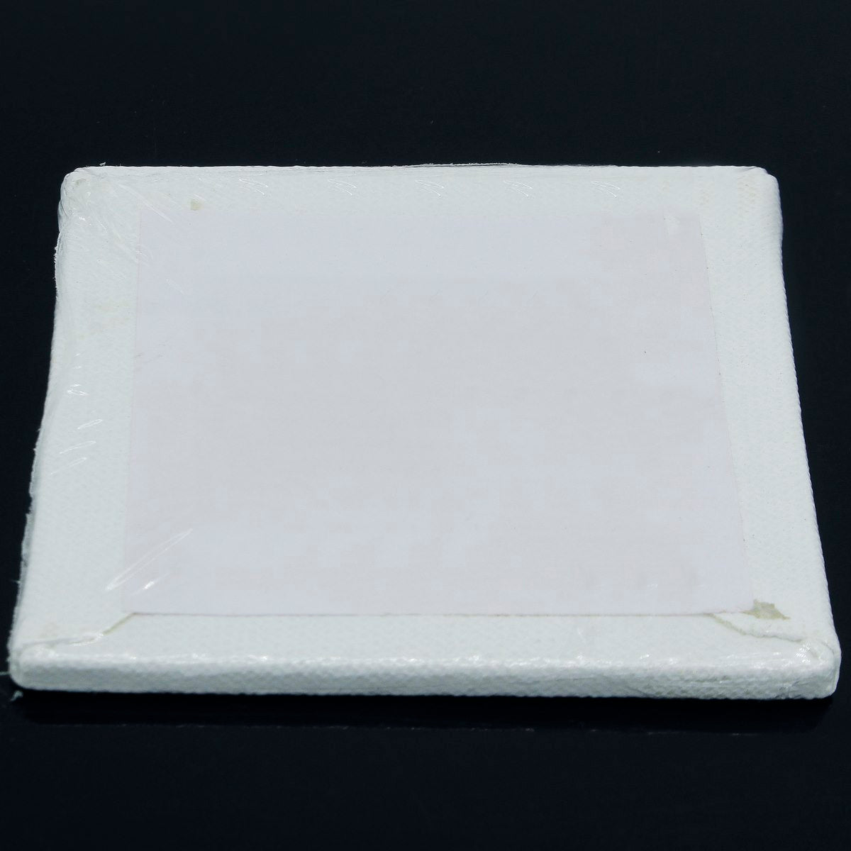 Canvas Board Artist Quality White 3X3 Cbaq33