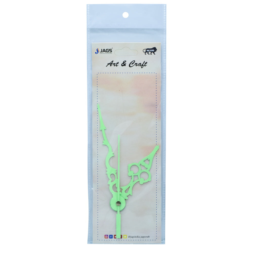 Clock Hands Set Glow In Dark Big 04G Ch04Rg
