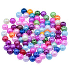 Jags Craft Beads Multi Colour 25Gm 8Mm Cpmc-3