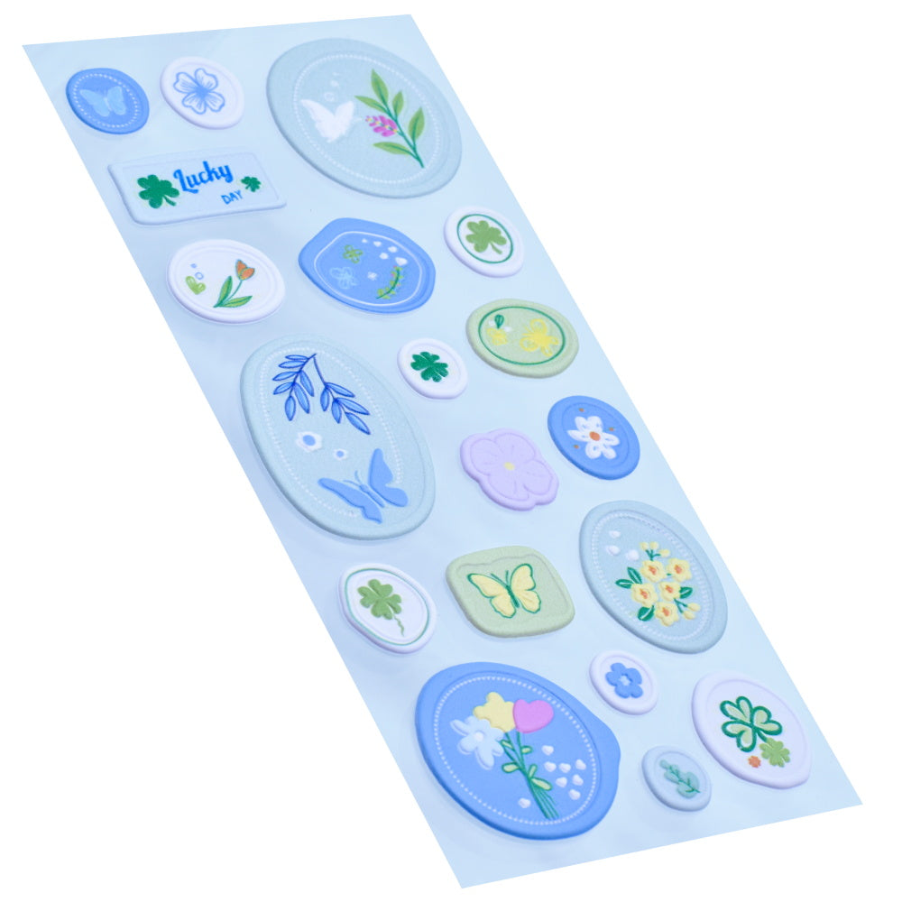 Jags Sticker Bring You Happines Wx-Myz