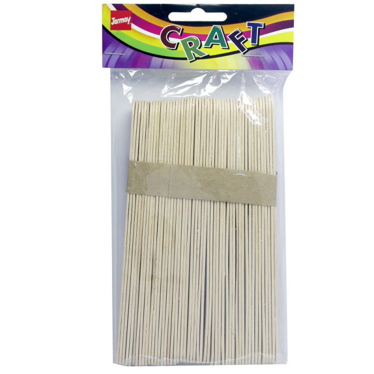 Craft Ice Cream Stick Big Nutural Fs-Web
