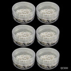 Imitation Jewellery Chain Silver 1 Pcs Big Ijcs00