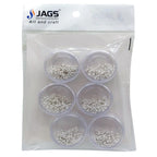 Imitation Jewellery Chain Silver 1 Pcs Big Ijcs00