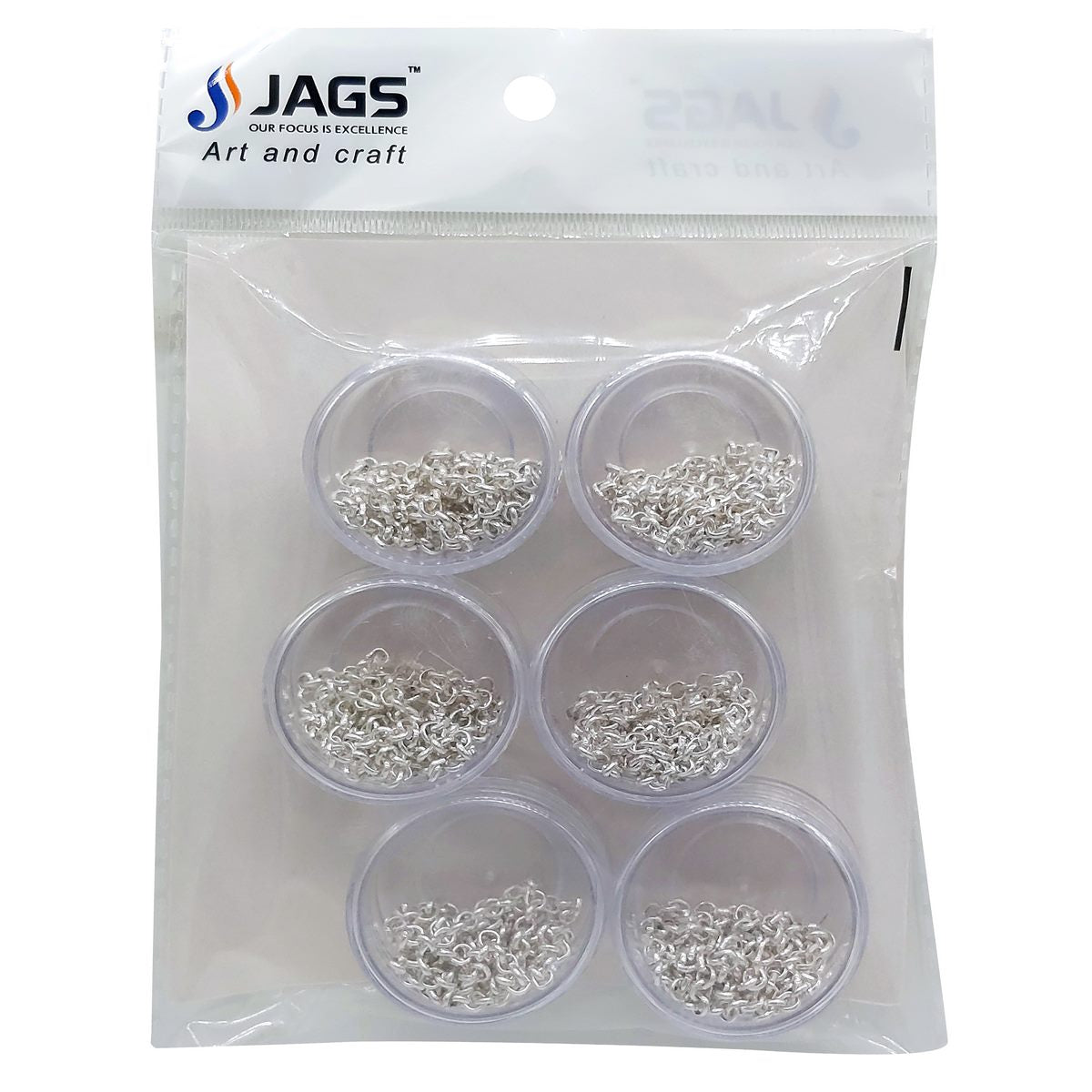Imitation Jewellery Chain Silver 1 Pcs Big Ijcs00