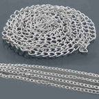 Imitation Jewellery Chain Silver 1 Pcs Ijcs02