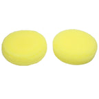 Sponge Brush Set 2Pcs Round Pwb-028