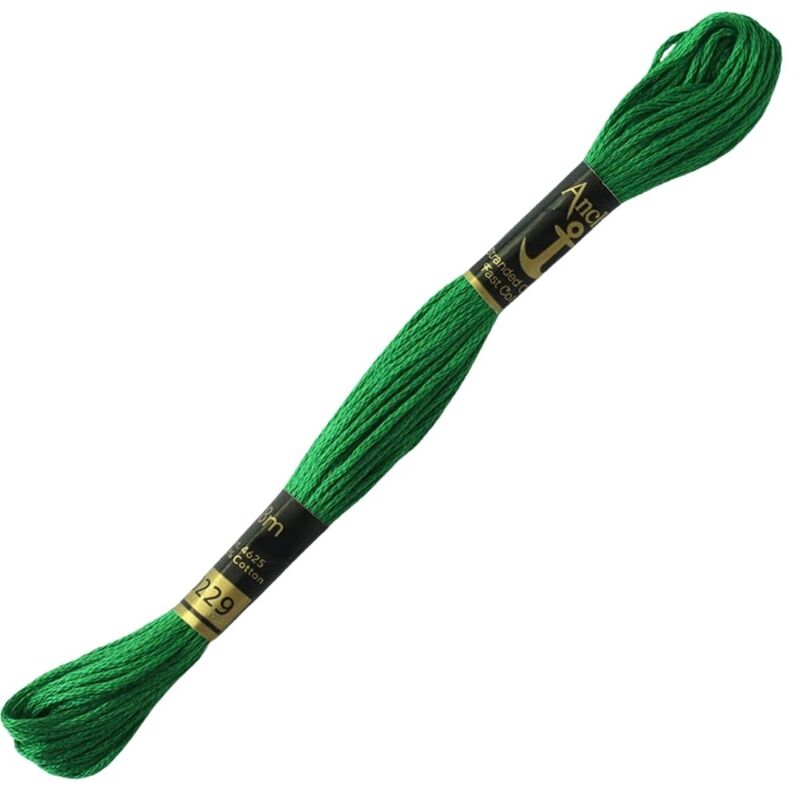 Anchor Embroidery Thread Shade No 229