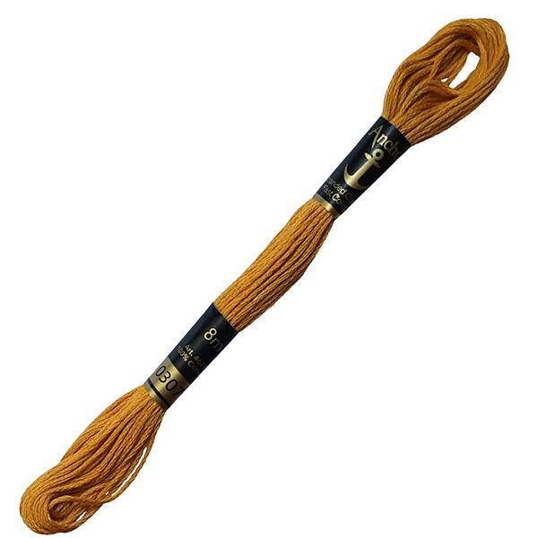 Anchor Embroidery Thread Shade No 307