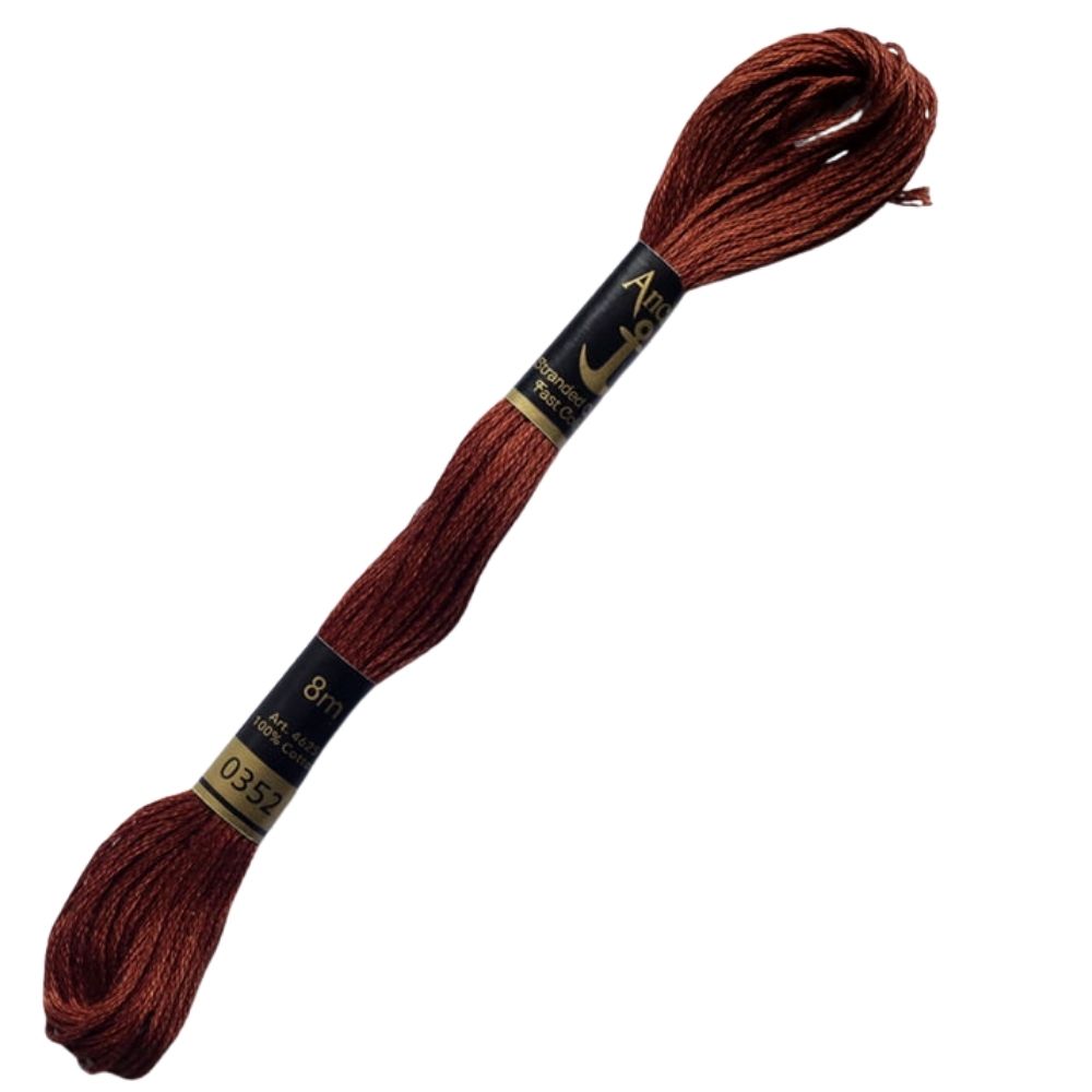 Anchor Embroidery Thread Shade No 352