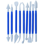 Craft Art Tools Set High Quality 9 Pcs Set A6413