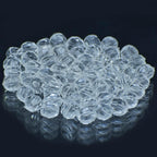Jags Craft Crystal Beads 25Gm 10Mm Jccb02