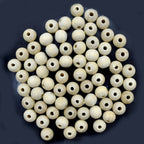 Jags Wooden Beads 10Mm 20Gm Wb10Mm