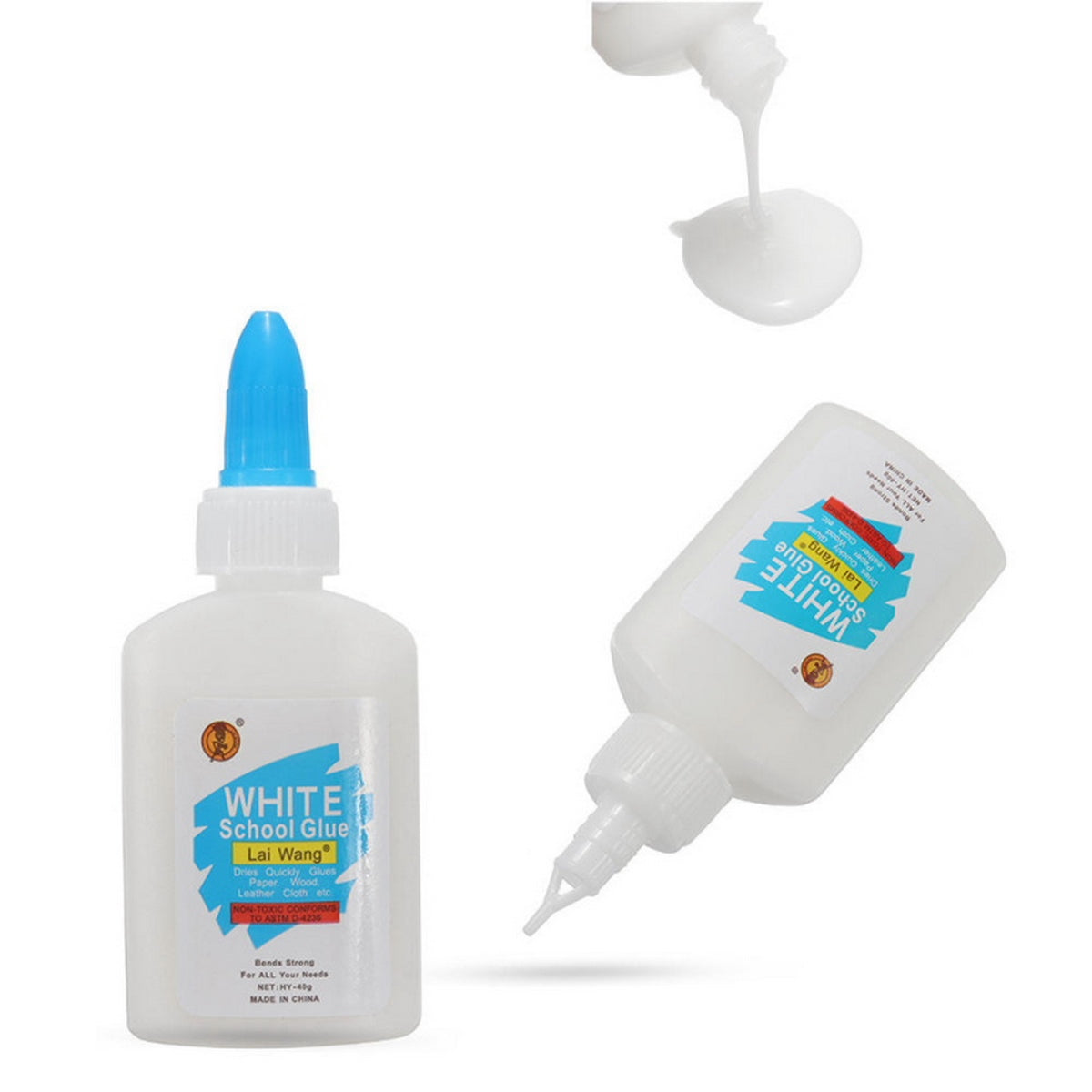 Craft Glue White Small Mini Cgw40G