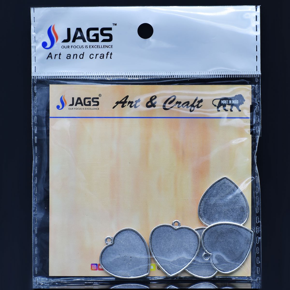 Metal Craft Fitting 5 Pics Mc-3861