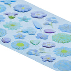 Jags Sticker With Love Flower Zw-Cc