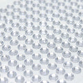 Sticker Diamond 6Mm 08 Silver 6Dssmc-8