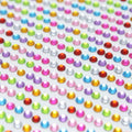 Sticker Diamond Multi 3Dssmc-M