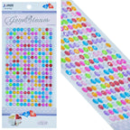 Sticker Diamond Multi 6Dssmc-M