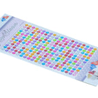 Sticker Diamond Multi 6Dssmc-M