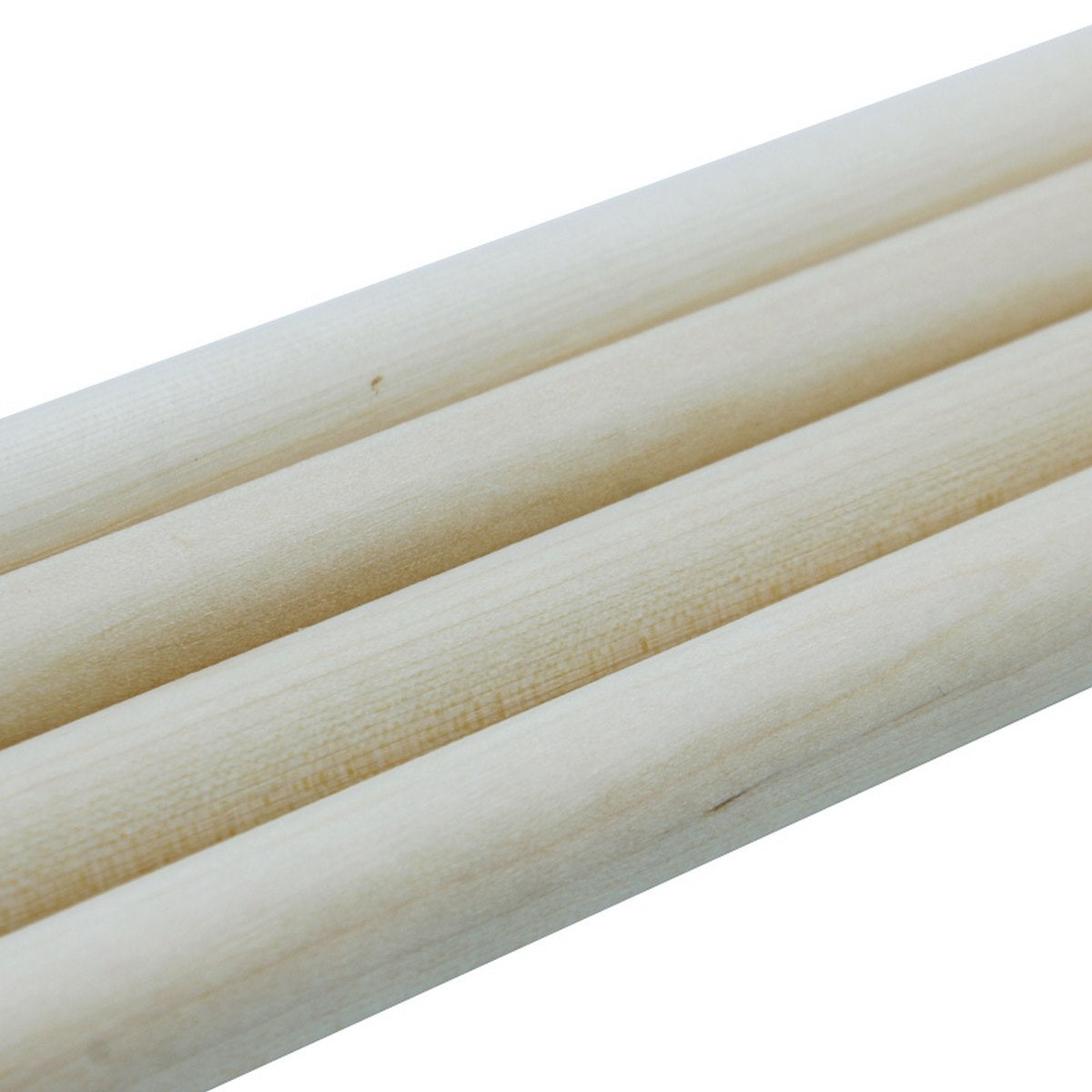 Craft Stick Round 12Inch 4Pcs 12Mm Thick Csrw06