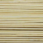 Craft Stick Round Natural 15Cm (90Pcs) 3.0X15Cm