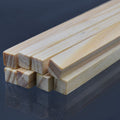 Wooden Stick 12 Inch 8 Pcs Square 4Mmrswb2